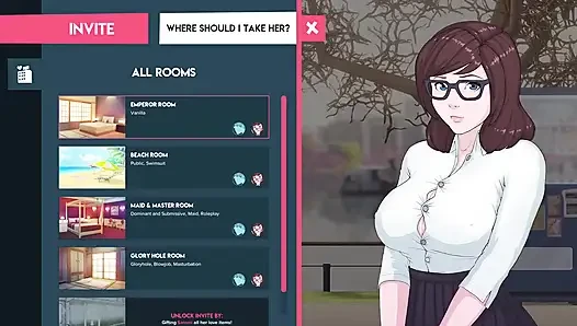Complete Gameplay - Quickie: a Love Hotel Story, Part 12