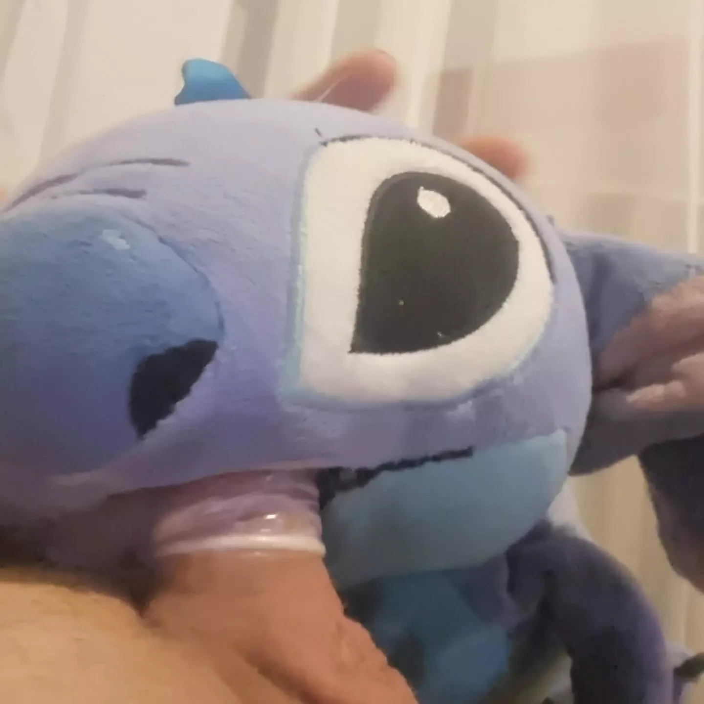 Plushie bú cu tôi