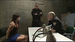 Alysa Gets Interrogated