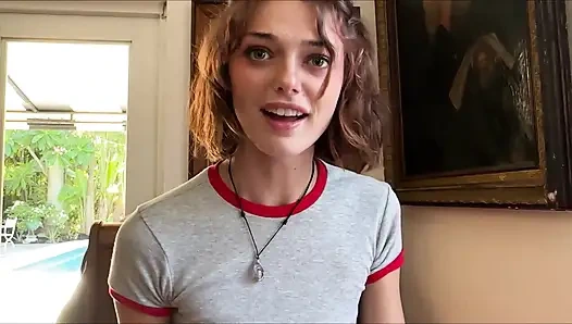 Winzige stiefschwester ist ein sexfreak - shrooms q - familientherapie - alex Adams