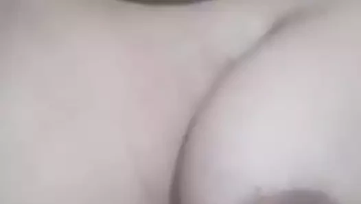 Ayesha From Multan showing her boobs and pussy to her bf