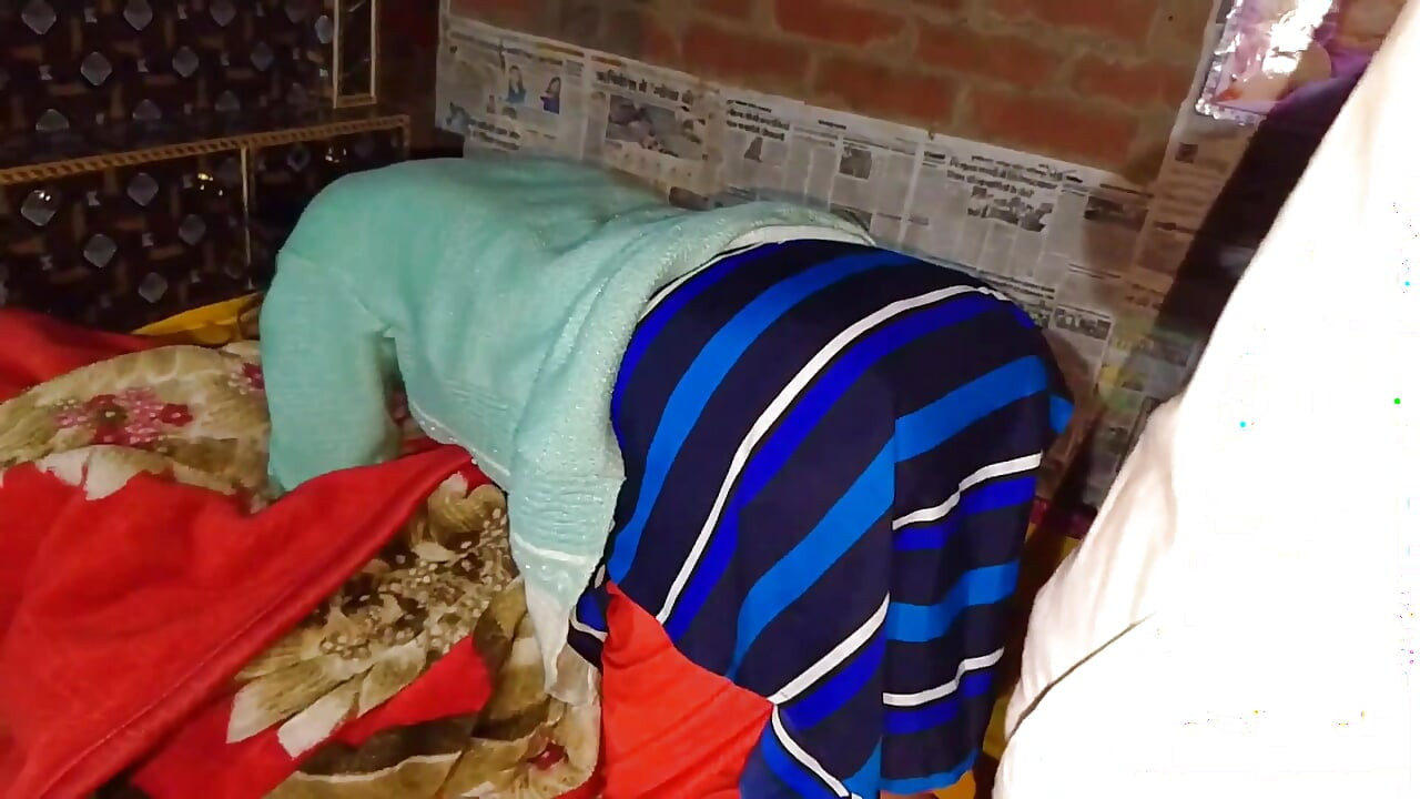 Bhabhi, I Fucked Her Hard and It Was Fun