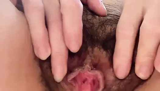 Zierliche sexy erstaunliches kleines arschloch perfekter körper von Hana und busch muschi