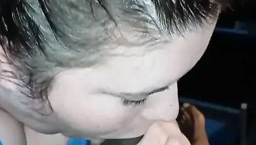 Die kehle an dieser PAWG ist erstaunlich