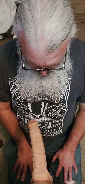 Deepthroat practice