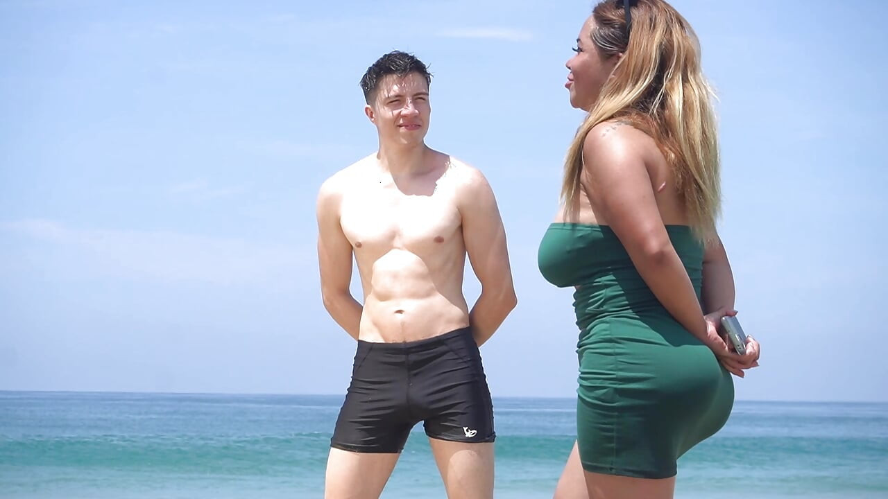 They break my ass on beaches in Mexico