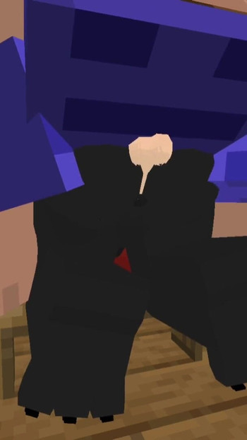 Minecraft Jenny ModSCP-1471-A它来了，想要肛交和你的鸡巴 |剪辑 3