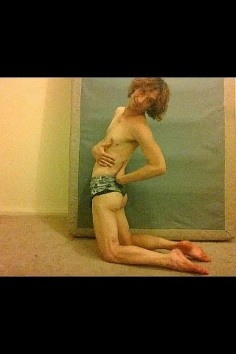 Early Self-photography Nude-modeling (2011-2019)