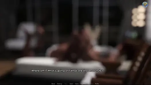 Kocamla Seks Tatili ve Kocamın Patronu (bölüm 15)