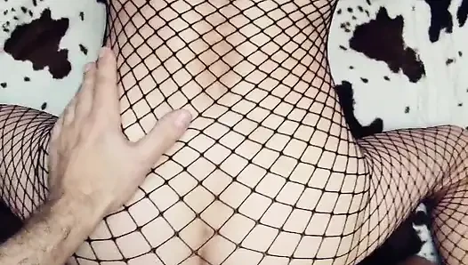 Pov seks anal penuh gairah sama model dewasa kurus