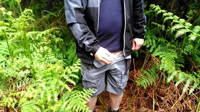 Will wanking in dalby forest