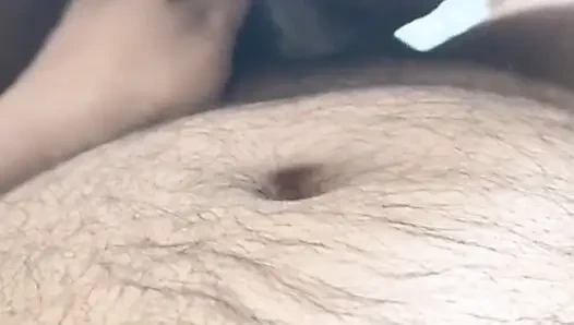 У моей жены было настроение для секса.