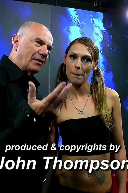 Ggg John Thompson Gang Bang Cum Without End