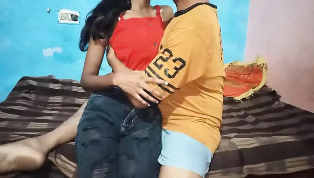 My father in low fuck me first time