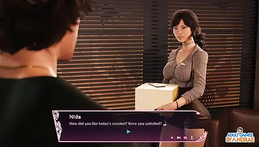 Ep2: şenlikli masaj - farklı bir masöz için Lotus Spa'ya dönüyor