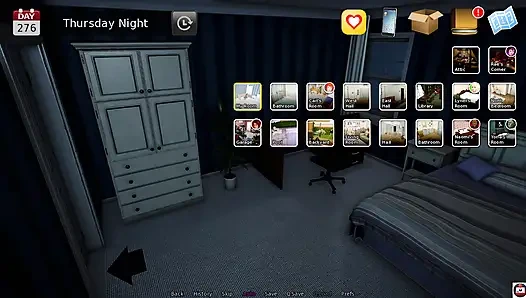 RUMAH DALAM KERETAKAN - (PT 68) NC