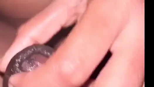 Step pushed