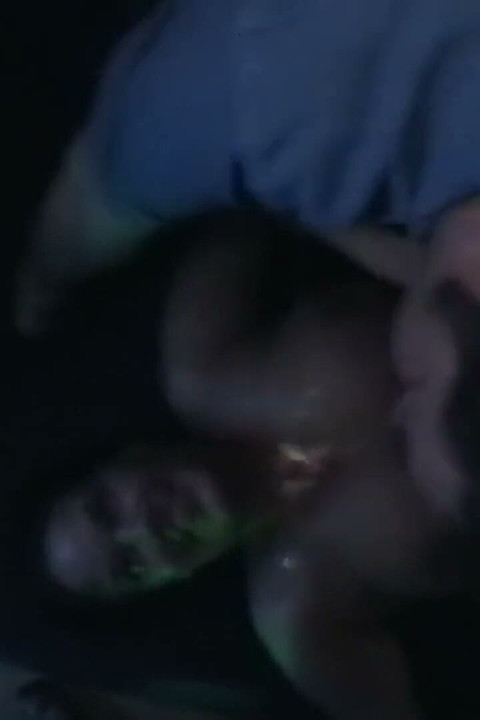 Kerstin's First Gangbang-her Cuckold Has to Watch