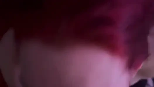 KirbyRed - Cumshot und Facial Compilation