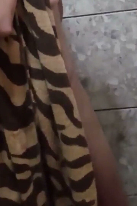 He Found His Stepsister-in-law Taking a Shower