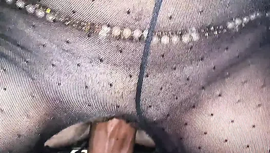 Ich geschnitten sie eng und ficke sie toto