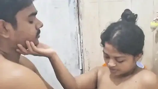 Indian Beautiful Wife Romantic Sex