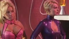 Star putas: vol.1 (2000) Michelle Thorne y Kelle Marie