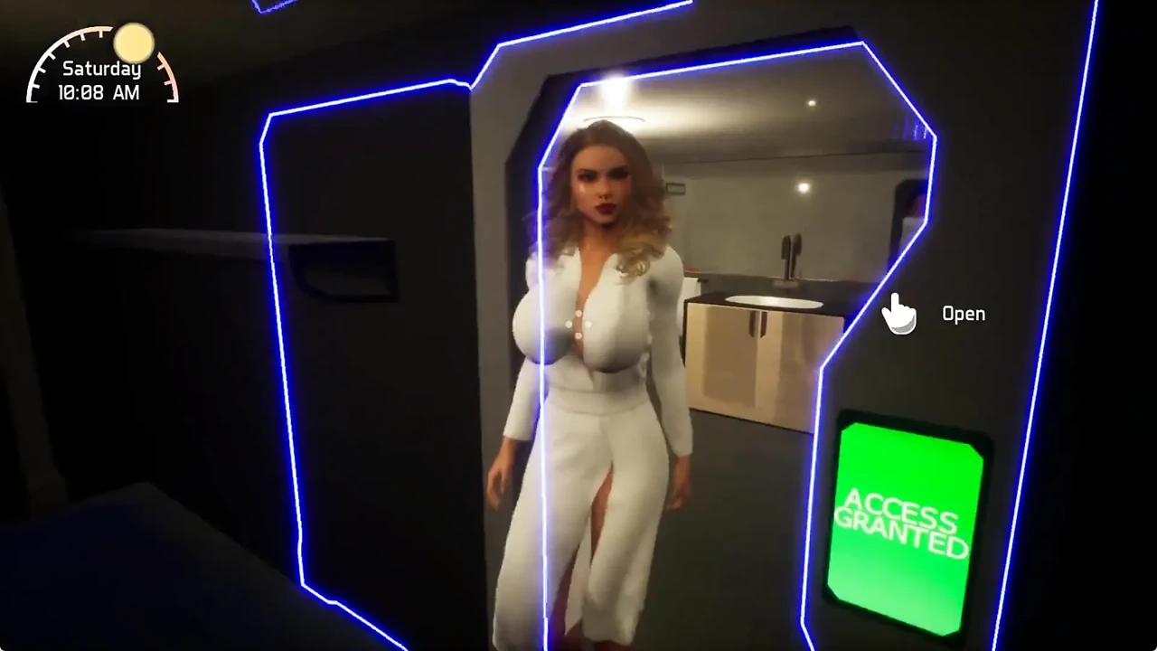 Last hope: sexy ass chicks in a spaceship ep 12