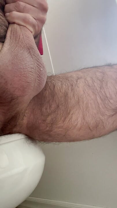 Soft cock to Stiff Prick and precum