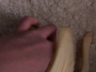 Coisas que você pode fazer com uma banana - parte 1