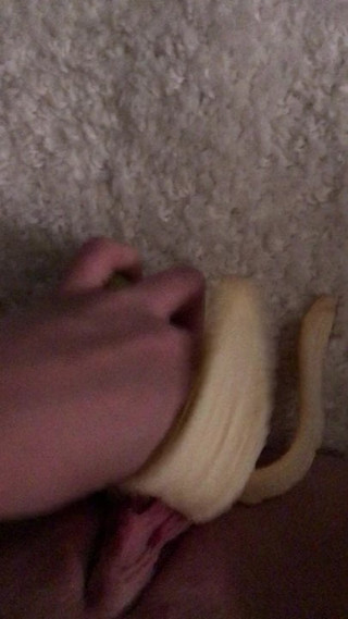 Things you can do with a banana - part 1