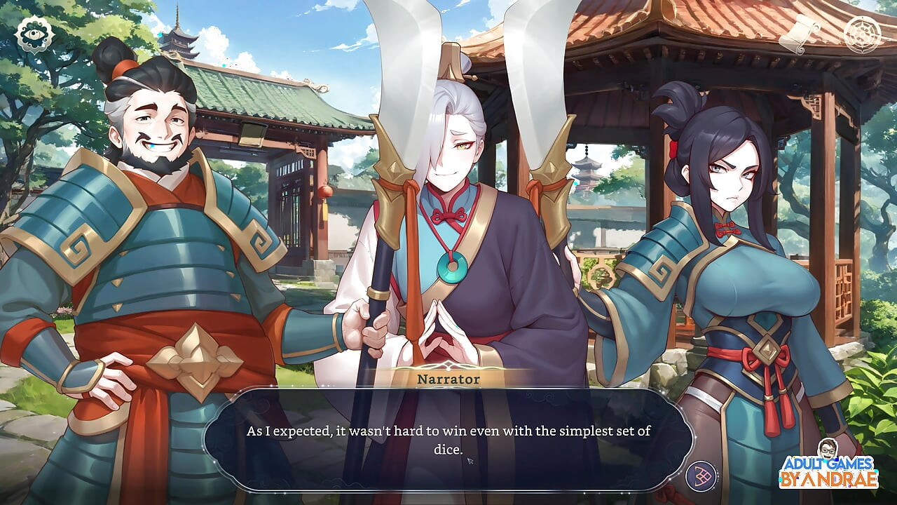 エピソード6: ハーレムファンタジー ― イーリンの謎めいた訪問と失われたトラクタート