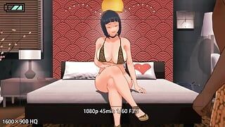 Giddora34 3D порно хентай, подборка 143