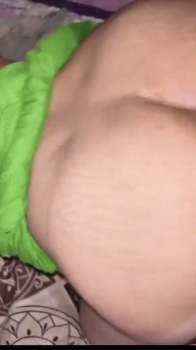 My neighbour boyfriend fucked me behind my husband,i tried cowgirl reverse position with him | Clip 1