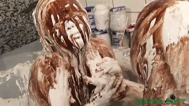 Marshmallow cream