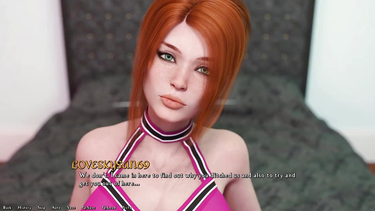 Ein Dik sein 0.5.0 Teil 82 Quinn Ist nach etwas von Loveskysan69