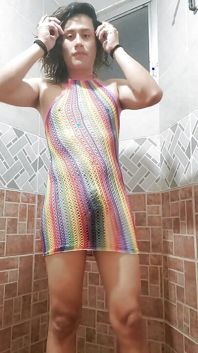 Culona femboy Twerk