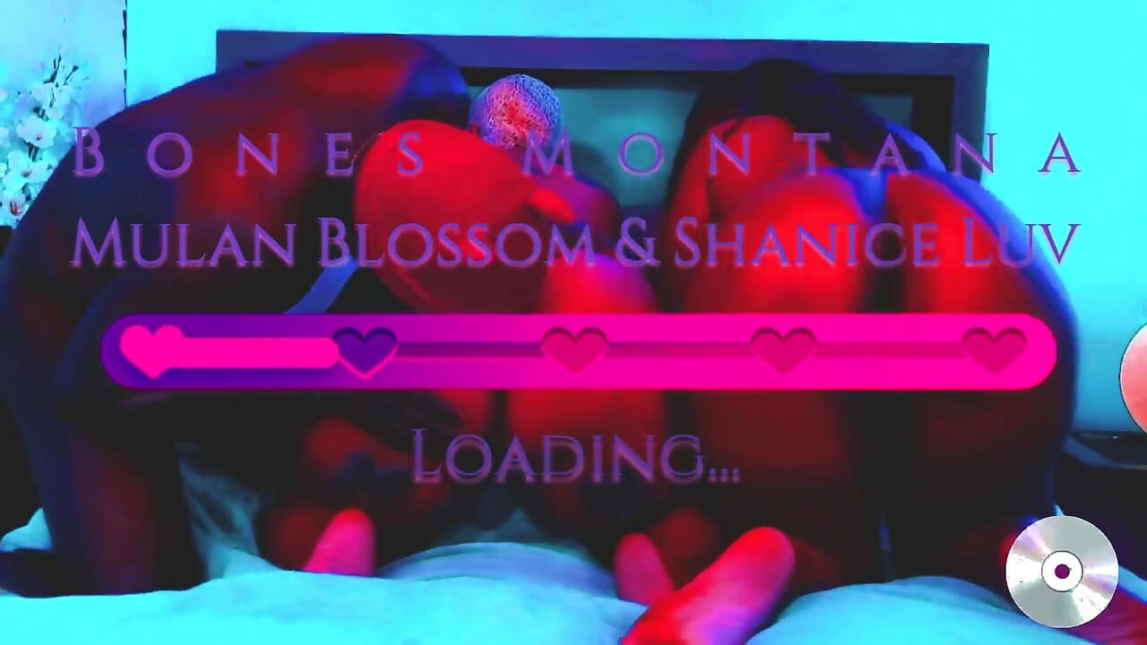 Bones X Mulan Blossom & Shanice Luv