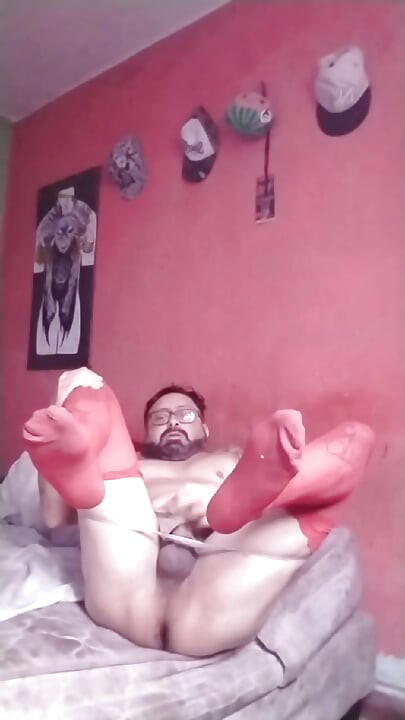 Piggy slut cum in panty