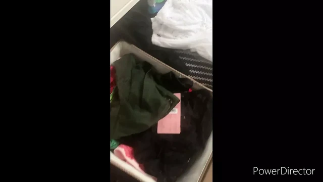 Arab mom panties and thongs drawer