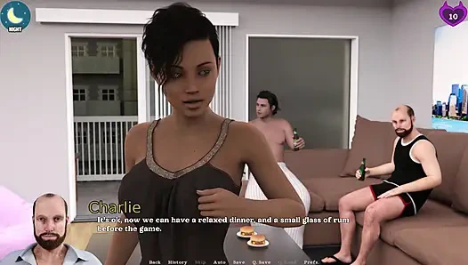 Kayınpederimi fethediyorum (bölüm 12)