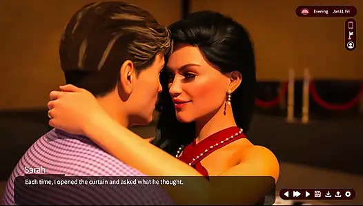 Patronum karımı sikmek istiyor bölüm 30