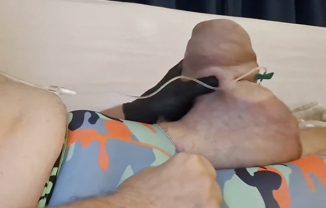 What a Big Obscene Package of Silicone Meat