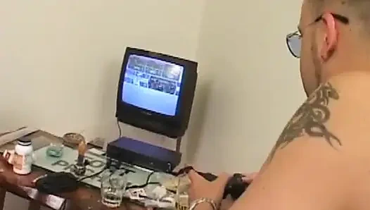 Petite Redhead Teen Sucks and Fucks Huge BBC Amateur Style