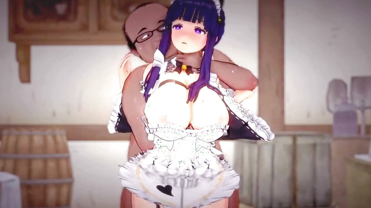 Sousou No Frieren - Fern the Maid - 3D Hentai Animations