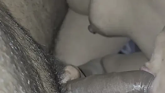Karımı akşam sikiyorum