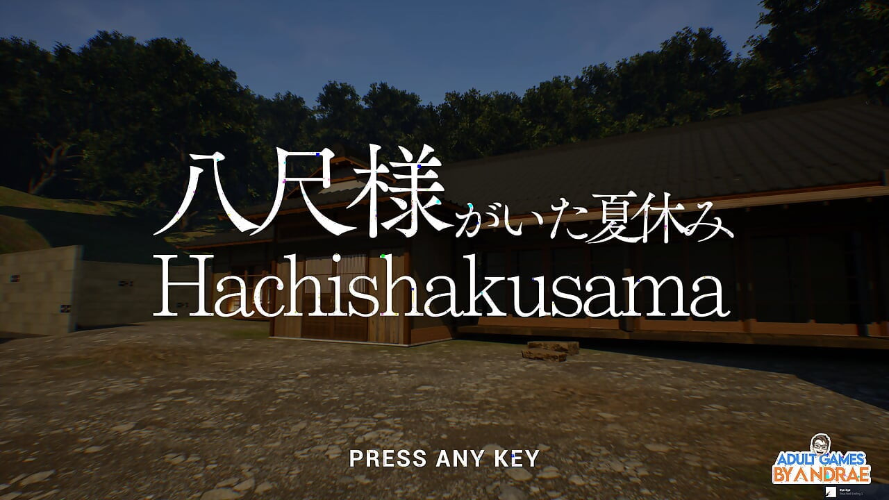 Hachishakusama Full Gameplay - Jizo Fixed Ending