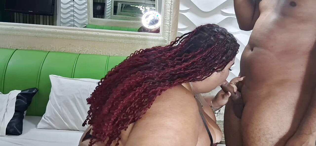 くそったれなBBW喉と射精