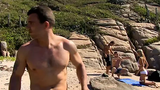 Lea lazur götten yarakların tadını çıkaran çek bir sürtük