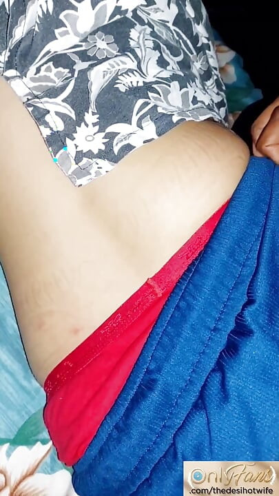 Voyeur and Multiple Orgasm at Hotwife at Midnight When She Is Not Awake